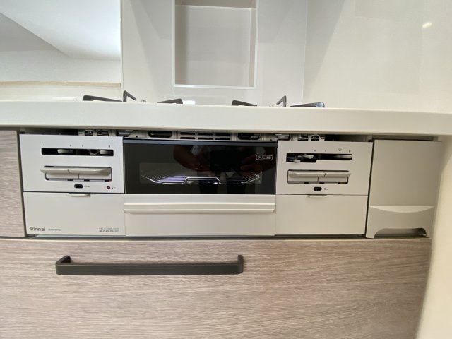 西原上原（全2棟）ラスト1号棟のキッチン|※同施工会社写真です