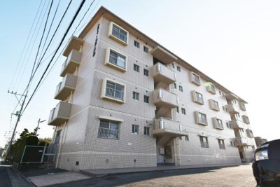 【外観】 | シティーコア大和 | 外観写真