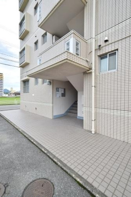 【エントランス】 | シティーコア大和 | エントランス写真