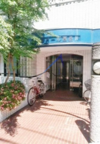 プランドール西品川のエントランス|エントランスです。