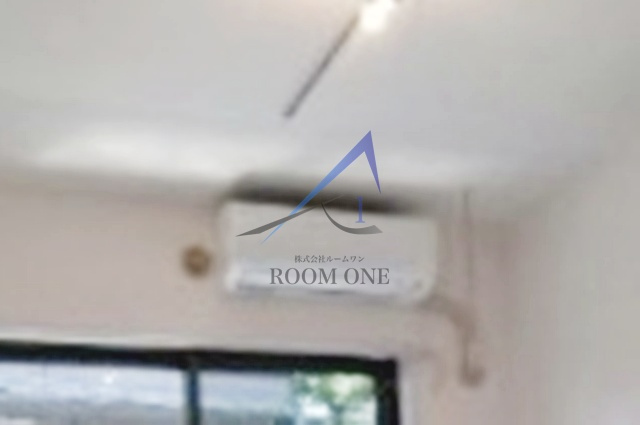 プランドール西品川のその他|エアコン付です。