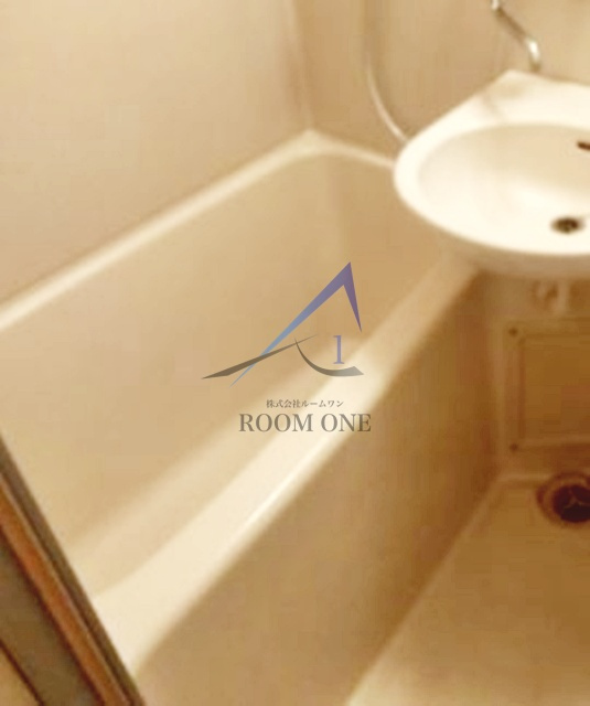 プランドール西品川の浴室|お風呂です。