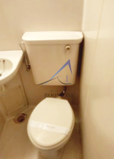 プランドール西品川のトイレ|トイレです。