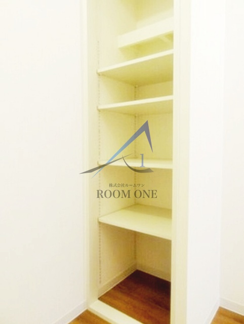 プランドール西品川の収納|収納です。