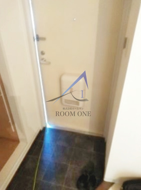 プランドール西品川の玄関|玄関です。