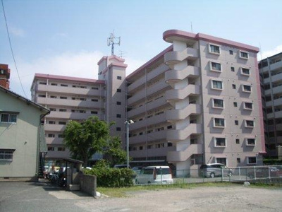 【外観】 | サン・トルース博多 | 外観写真