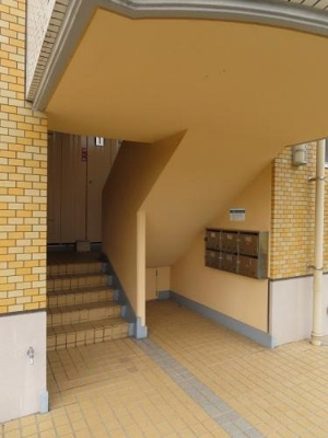 【エントランス】 | パークサイド井上 | エントランス写真