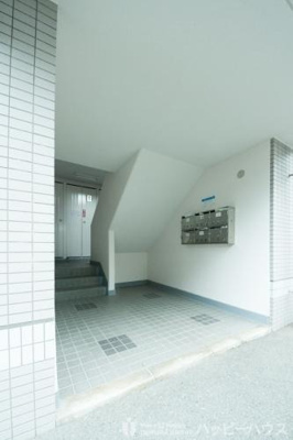 【エントランス】 | サンガーデン春日 | エントランス写真