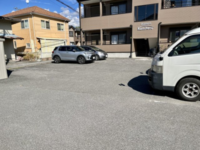 【駐車場】 | メゾン神照