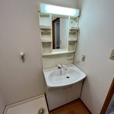 【洗面所】 | メゾン神照