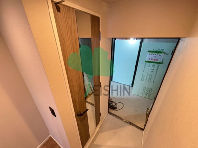 【玄関】 | RAY GRAYD shinonome | 下駄箱もしっかりついてます！