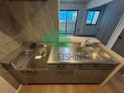 【キッチン】 | RAY GRAYD shinonome | シンプルな清潔感のあるキッチンです！