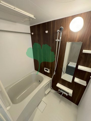 【浴室】 | RAY GRAYD shinonome | 清潔感のある浴室です！