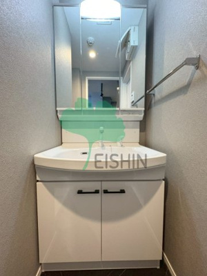 【洗面所】 | RAY GRAYD shinonome | シンプルで使いやすい洗面台です！