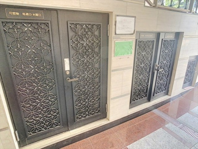 【外観】 | ヨーロピアン・タワー | 建物外観