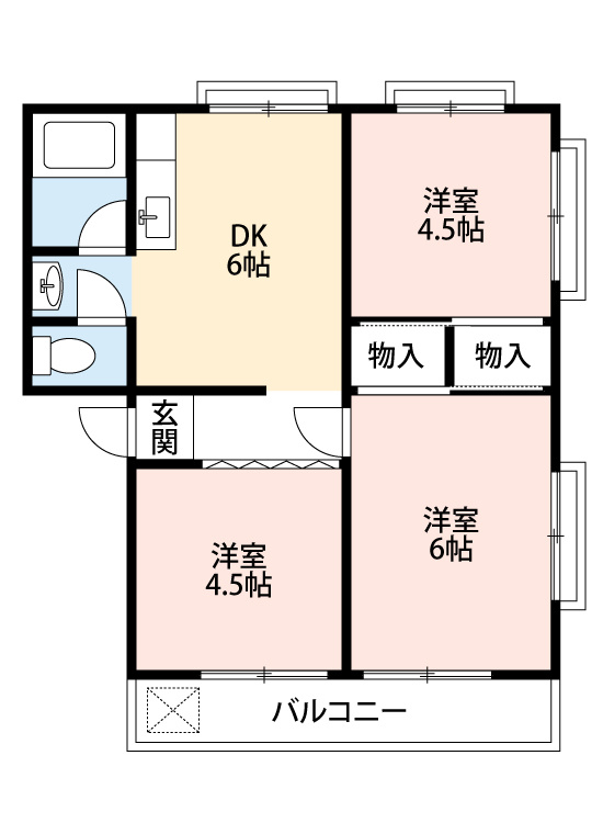 サンプラザ安城　　刈谷市近郊の賃貸ならクラスホーム刈谷店