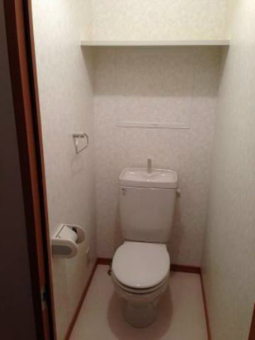 フォンティーヌⅡのトイレ