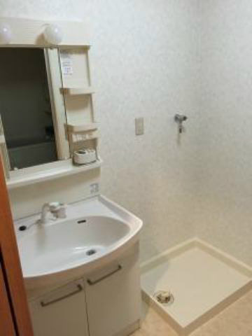 フォンティーヌⅡの洗面所