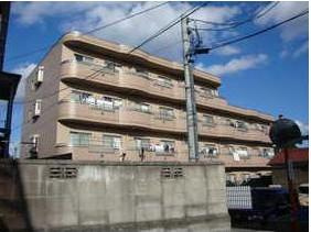 フォンティーヌⅡの外観