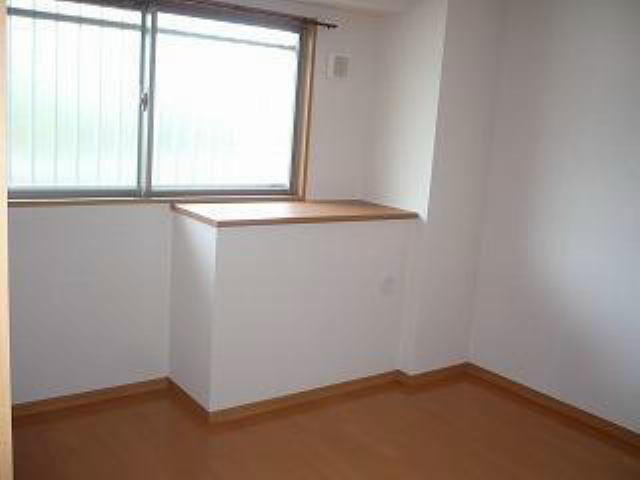 フォンティーヌⅡの寝室