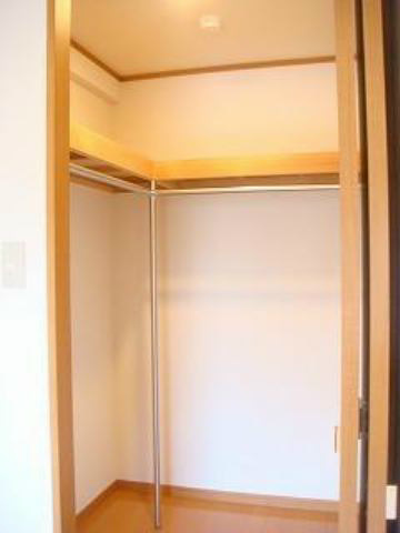 フォンティーヌⅡの収納