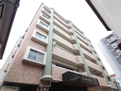 【外観】 | Ｒマンション駅南 | 外観写真