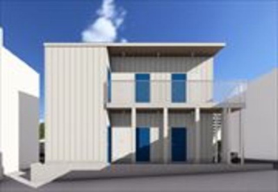 【外観】 | パークビュー博多 | 外観写真