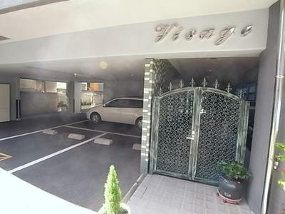【外観】 | ヴィサージュ | 建物外観