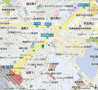 【地図】 | ヴィサージュ | 地図