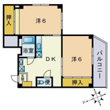 納戸ビルの画像