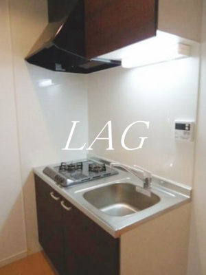 【キッチン】 | ＬＥＯ弐拾伍番館 | キッチンです。