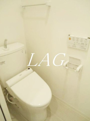 【トイレ】 | ＬＥＯ弐拾伍番館 | トイレです。