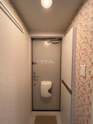 【玄関】 | ユナイト六浦セグラーテ | 同建物別部屋参考
