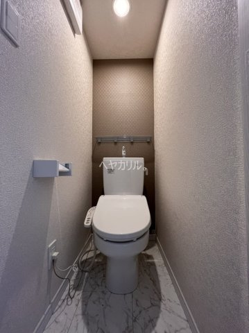 【トイレ】 | ユナイト六浦セグラーテ | 同建物別部屋参考
