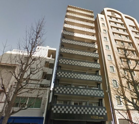 アイセレブ天神東の外観