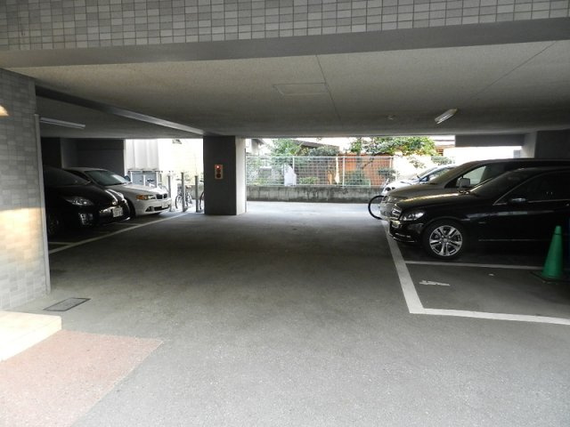 フェリエ博多のその他共用部分