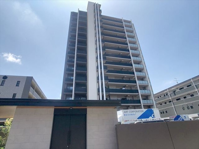 【外観】 | ポレスター博多ミッドシティ | 建物外観