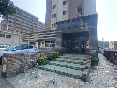 【外観】 | ＨＦ博多東レジデンスⅡ | 建物外観