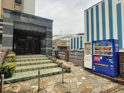 【外観】 | ＨＦ博多東レジデンスⅡ | 建物外観