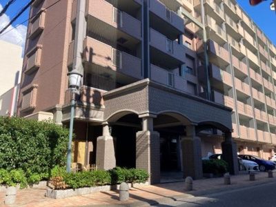 【外観】 | ローヤルマンション博多駅前 | 建物外観