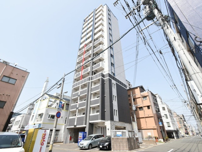 【外観】 | アーバンフラッツ天神東Ⅰ | 外観写真