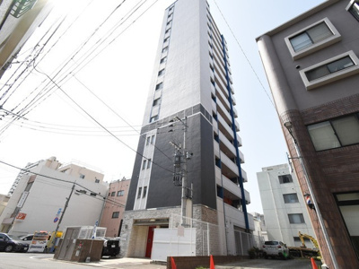 【外観】 | アーバンフラッツ天神東Ⅰ | 建物外観