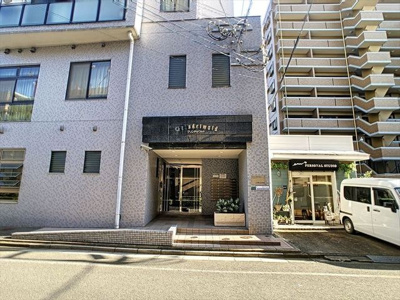 【外観】 | グリンデルワルト | 建物外観