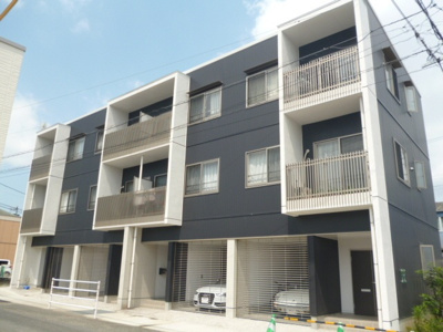 【外観】 | アミューザンテラス麦野Ｄ棟 | 外観写真