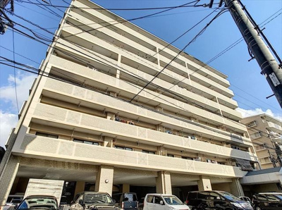 【外観】 | エルシャトー南福岡 | 外観写真