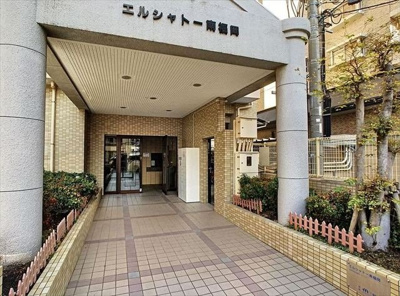 【外観】 | エルシャトー南福岡 | 建物外観