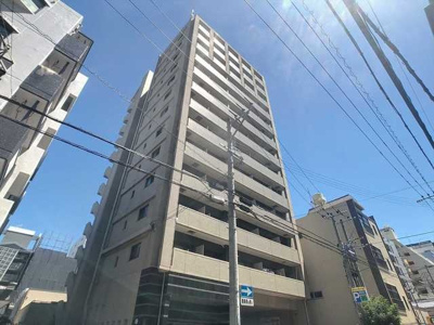 【外観】 | アーバンフラッツ天神東Ⅱ | 外観写真