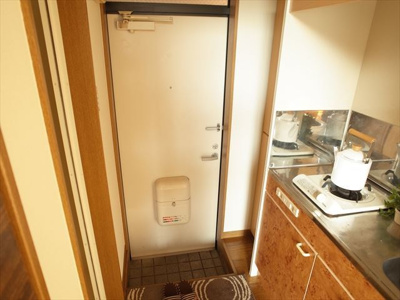 【内装】 | クイーン・ライフⅡ | 内装