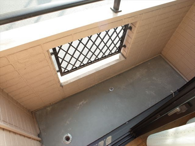 【内装】 | クイーン・ライフⅡ | 内装