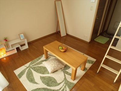 【内装】 | クイーン・ライフⅡ | 内装